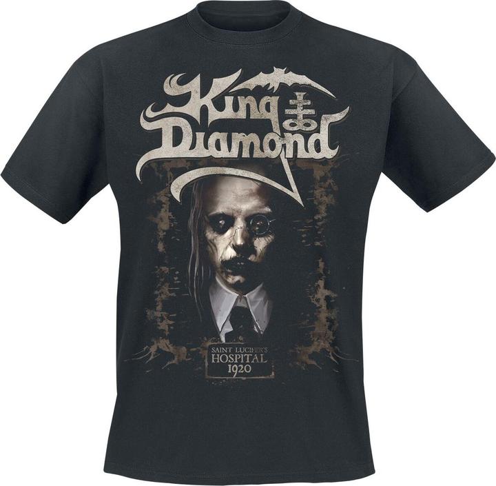 Produktbild King Diamond The Doctor (M)