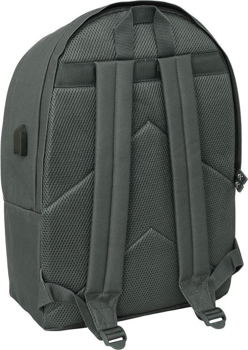Produktbild Harper & Neyer Laptoptasche +usb Grau 31 x 44 x 18 cm