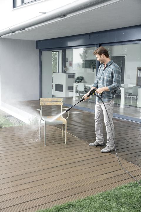 Actual product image Kärcher Rm 555