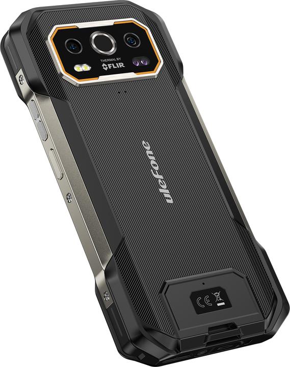 Actual product image Ulefone Armor 27T Pro (256 GB, Black, 6.78", Dual SIM, 5G)