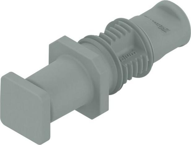 Actual product image Blum TANDEMBOX antaro railing head