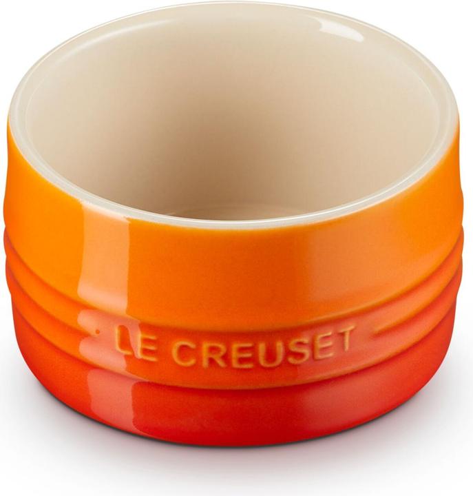Image du produit Le Creuset Moules empilables 200ml orange