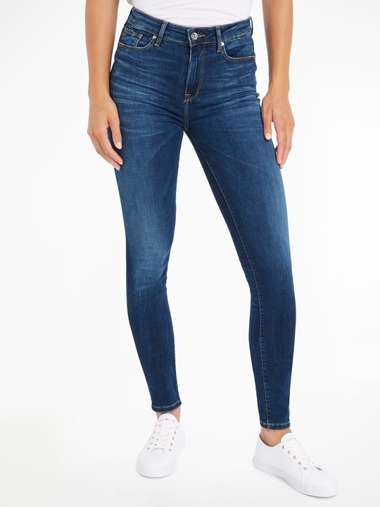 Actual product image Tommy Hilfiger Como-Doreen" Slim Fit Jeans (W26/L32)