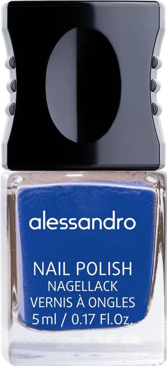 Produktbild Alessandro International Nagellack Electric Blue