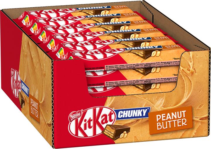 Image du produit Nestlé Kit Kat Cky Pb Ncpce (1008 g)
