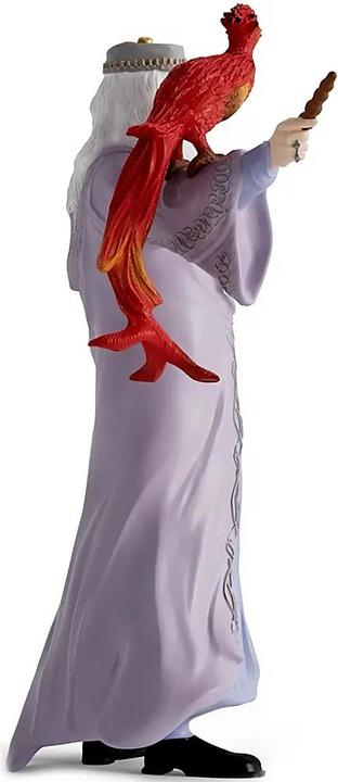 Actual product image Schleich Dumbledore & Fawkes