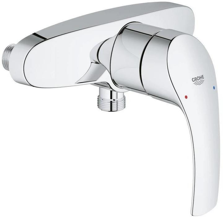 Image du produit Grohe Eurosmart 2015 EHM Douche AP
