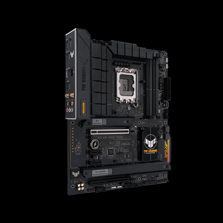 Produktbild ASUS TUF GAMING B760-PLUS WIFI D4 (LGA 1700, Intel B760, ATX)