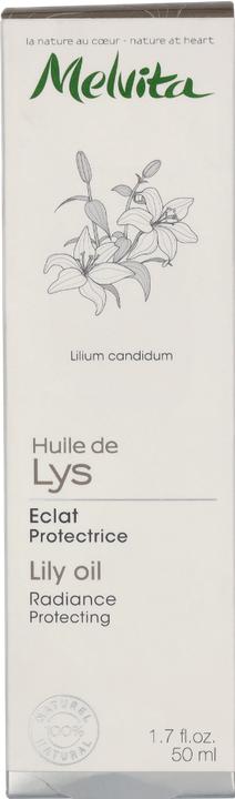 Actual product image Melvita Lily Oil (Body oil, 50 ml)