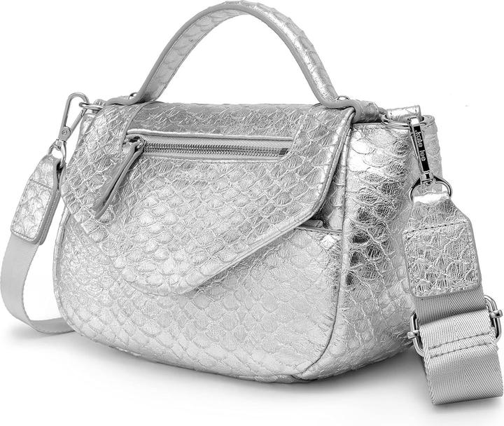 Immagine prodotto Kate Moss Zilver, schoudertas Bruny