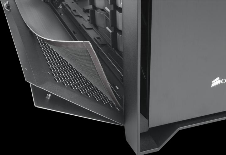 Actual product image Corsair Obsidian 900D Window (ATX, E-ATX, HPTX)