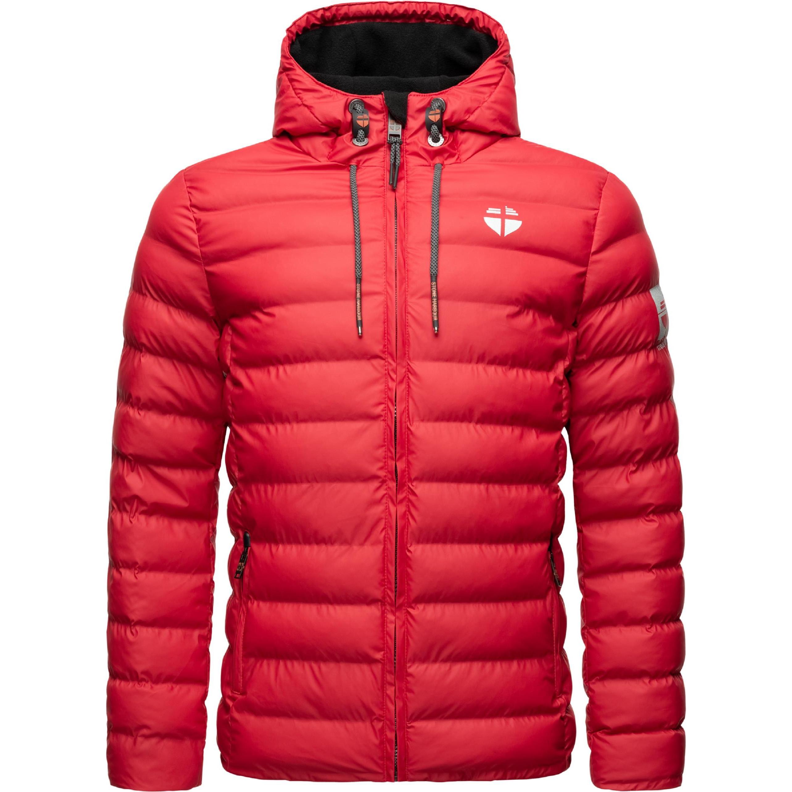 Stone Harbour, Herren, Jacke, Zaharoo (L), Rot, L