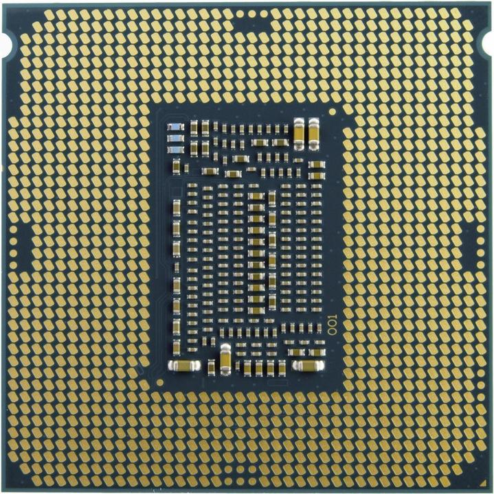 Actual product image Intel Xeon E-2334 3.4 GHz (LGA 1200, 3.40 GHz, 4 -Core)