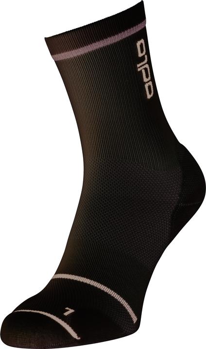 Produktbild Odlo Socks micro crew CERAMICOOL REFLECTIVE (36 - 38)
