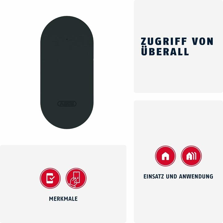 Produktbild Abus Bridge One