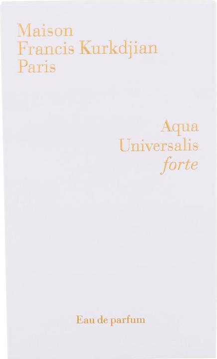 Produktbild Maison Francis Kurkdjian Aqua Universalis forte (Eau de Parfum, 70 ml)