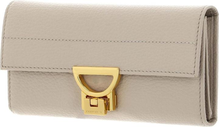 Actual product image Coccinelle Arlettis Wallet Grained Leather