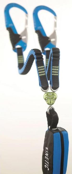 Immagine prodotto Camp Set per via ferrata Kinetic Gyro Rewind Pro