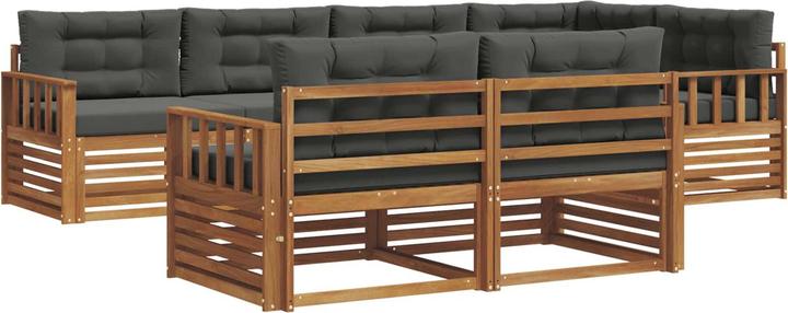 vidaXL Outdoor-Sofa
