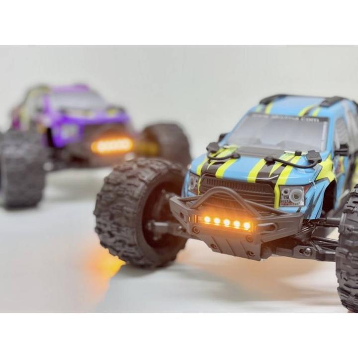 Image du produit Absima BL Mini AMT Fluo 4WD (RTR Prêt à fonctionner)