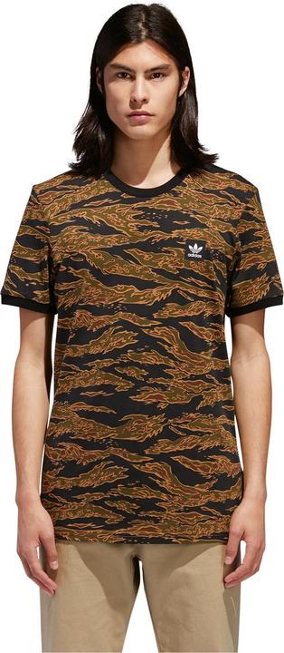 Actual product image adidas Camouflage T-Shirt (M)