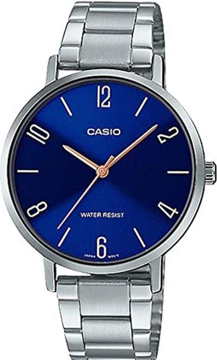 Image du produit Casio LTP-VT01D-2B2 (Montre analogique, 34 mm)