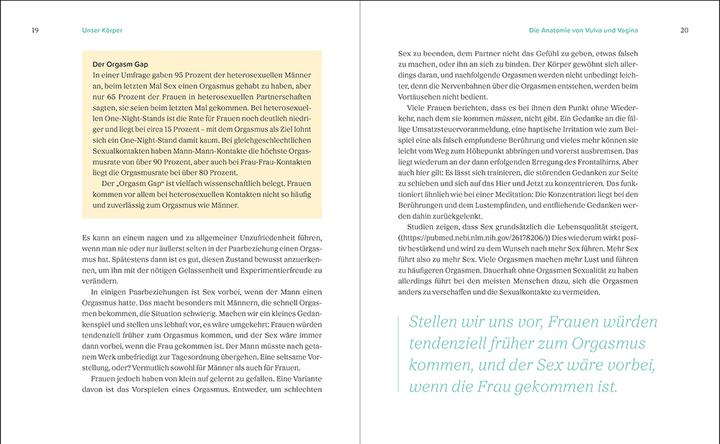 Actual product image Das grosse Gynbuch (German, Esther Kogelboom, Mandy Mangler, Regina Carstensen, Smilla Lessmann, 2024)