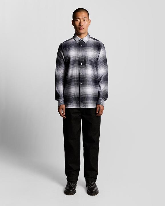 Produktbild Lyle and Scott Flanellhemd mit Karomuster (L)