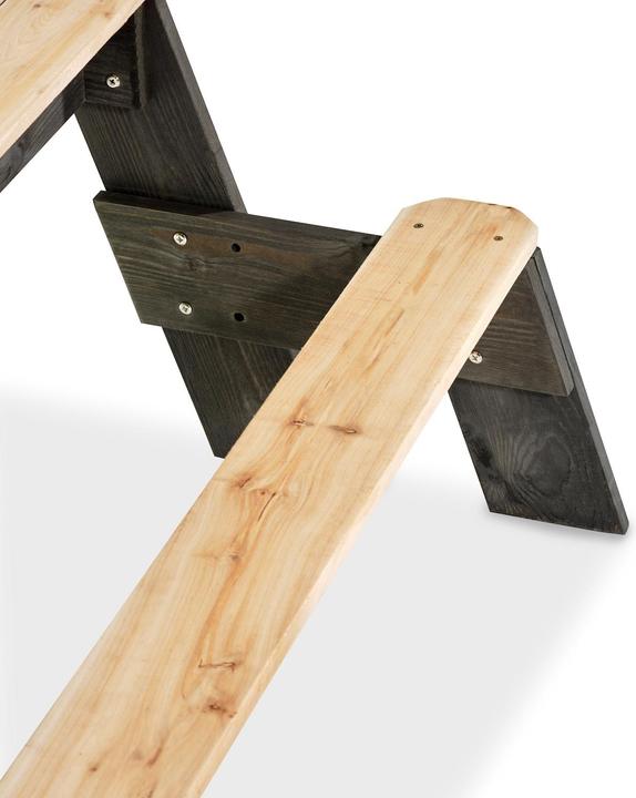 Image du produit Exit Aksent : sable, eau et table de pique-nique