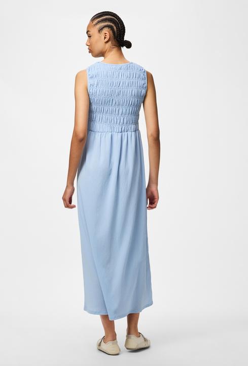 Produktbild Pieces PCBETTY GESMOKTES Maxikleid (M)