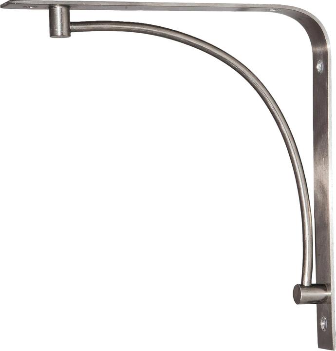 Mensola Staffe in acciaio inox