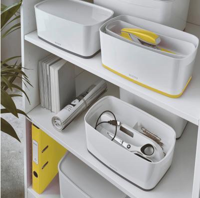 Produktbild Leitz MYBOX - Aufbewahrungsschale (24.60 cm, 3.80 l, 1x)