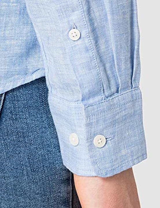 Immagine prodotto GANT Camicia Chambray Lino Donna (32)