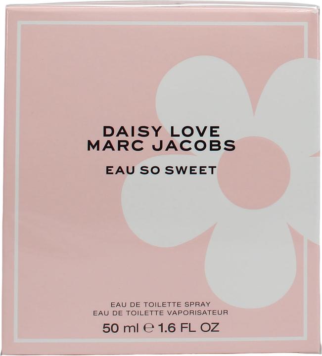 Produktbild Marc Jacobs Daisy Love Eau So Sweet (Eau de Toilette, 50 ml)