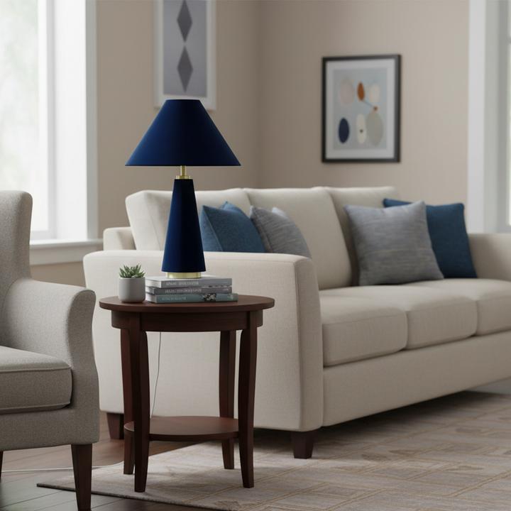 Produktbild Relaxdays Tischlampe (E14)