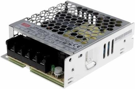 Image du produit MeanWell Power Supply Switch Mode 24V 52W