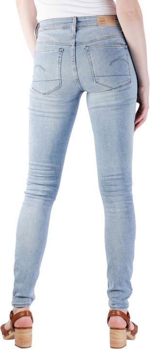 Immagine prodotto G-Star 3301 High Skinny Jeans it indigo invecchiato (W25/L30)