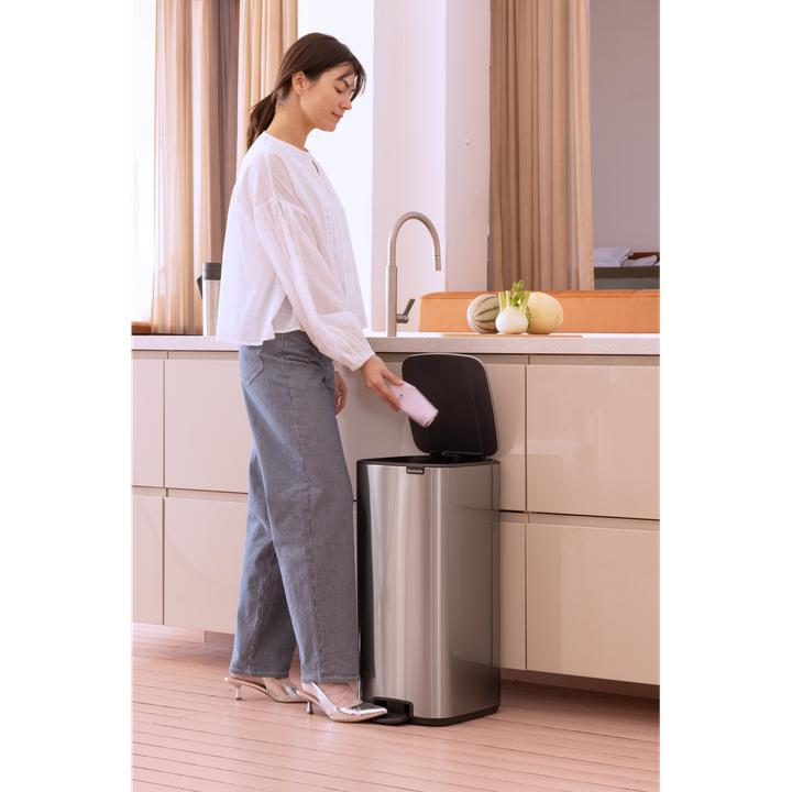 Produktbild Brabantia Treteimer Bo 30 l (30 l)