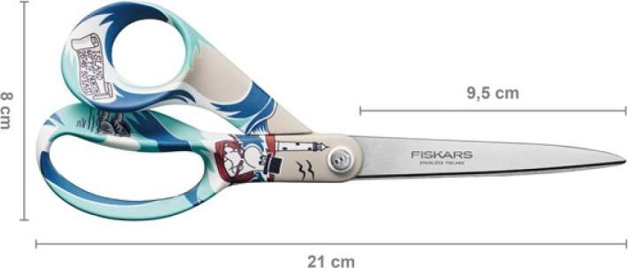 Produktbild Fiskars Muminukas dad (21 cm)