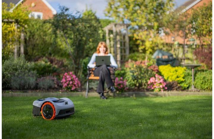 Immagine prodotto Segway-Navimow i105E (500 m², Senza filo di confine)