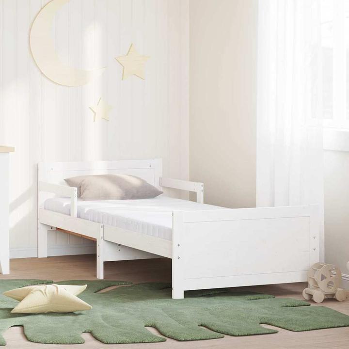 Image du produit vidaXL Bettrahmen (80 x 200 cm)
