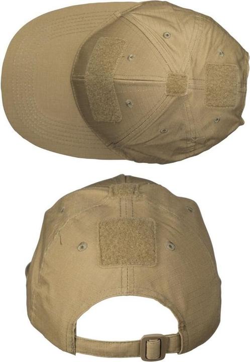 Produktbild Mil-tec Tactical Baseball Cap Coyote coyote (One Size)