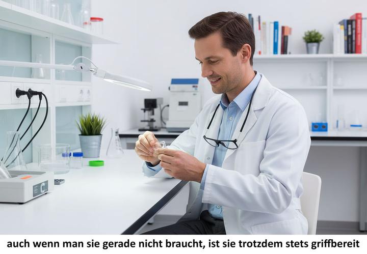 Produktbild 3er Set Lesebrille +3 (+3)