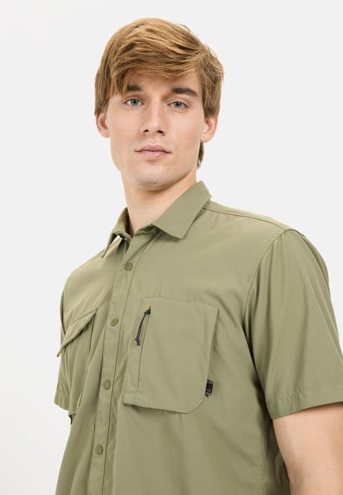 Produktbild Camel Active Kurzarmhemd mit Cooling Effekt (6XL)