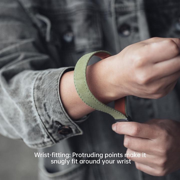 Actual product image Pgytech Camera Wrist Strap (Grass Green) (Wrist strap)