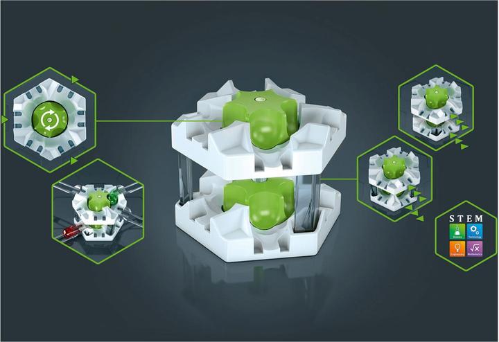 Produktbild Ravensburger GraviTrax PRO Carousel