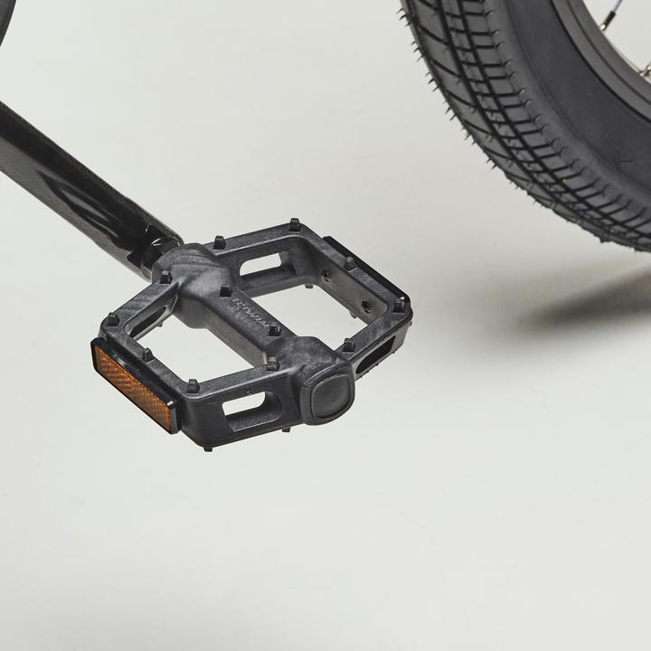 Actual product image Btwin BMX 100 20 WIPE (19.17")