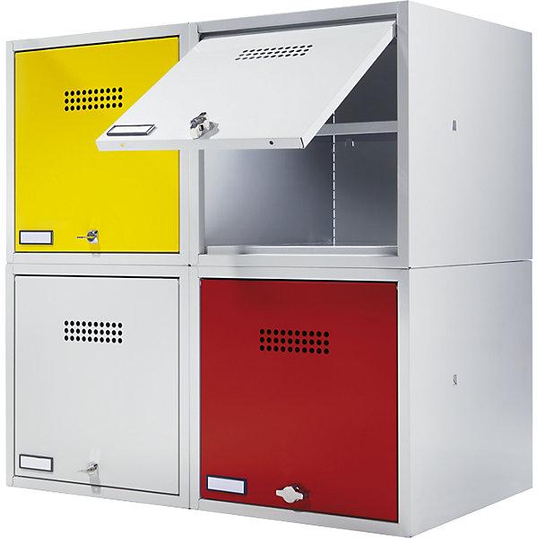 Actual product image Wolf Single locker, expandable