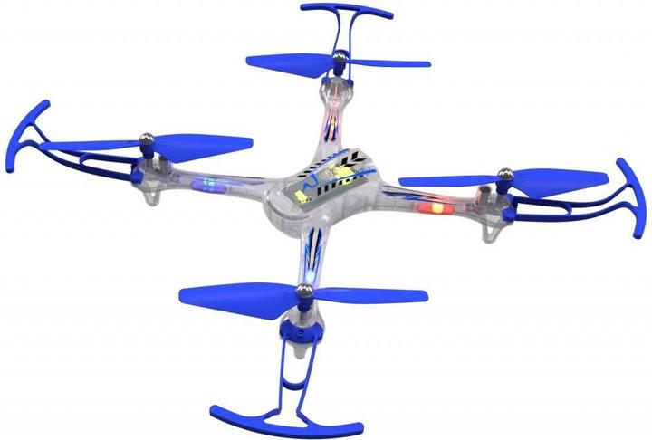 Actual product image Syma REVOLT dronas R/C Night Hawk Stunt, X15T