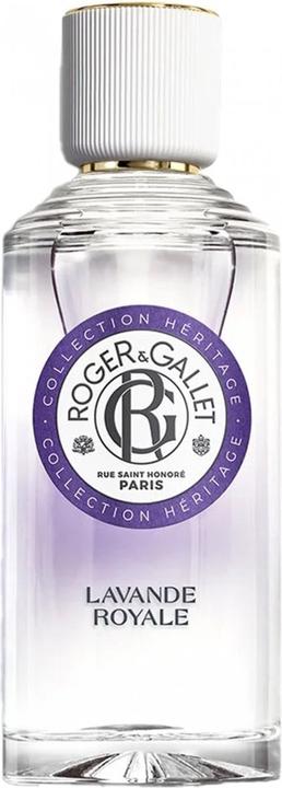 Actual product image Roger & Gallet Eau Parfumée Bienfaits (Eau de parfum, 100 ml)